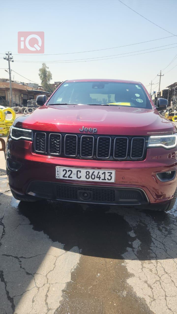 جيب جراند شيروكي